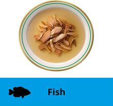 Load image into Gallery viewer, Dine Melting Soup Tuna And Chicken Wet Cat Food 40G * 12 Pack