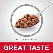 Load image into Gallery viewer, Hill's Science Diet Adult Wet Dog Food, Chicken and Barley Entrée, 370gm * 12 Cans Adult