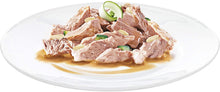 Load image into Gallery viewer, Fancy feast inspiration tuna and beef multipack 24*70gm adult