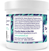 Load image into Gallery viewer, Dental Wipes for Dogs - Bad Breath, Plaque and Tooth Decay Gone - 100 Presoaked Pads