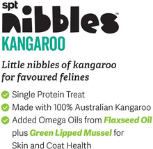 Load image into Gallery viewer, Prime100 Kangaroo Cat Treats, 40 Grams
