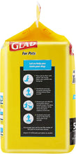 Load image into Gallery viewer, Glad for Pets Black Charcoal Puppy Pads 50 Counts