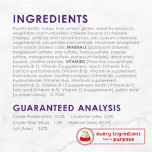 Load image into Gallery viewer, Fancy feast delight with cheddar Turkey adult wet cat food 24*85gm