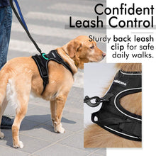 Load image into Gallery viewer, Dog Harness No-Pull Pet Harness Adjustable Outdoor Pet Vest 3M,size available