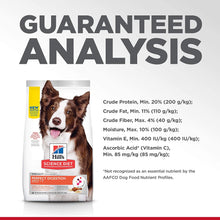 Load image into Gallery viewer, Hill’s science diet perfect digestion dry dog food for adult 9.98kg