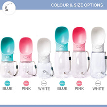 Load image into Gallery viewer, Dog Water Bottle forOutdoor Travel