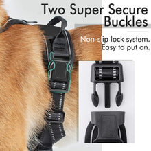 Load image into Gallery viewer, Dog Harness No-Pull Pet Harness Adjustable Outdoor Pet Vest 3M,size available