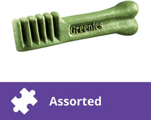 Load image into Gallery viewer, GREENIES Original Large Natural Dog Dental Care 36pack (24 Treats)