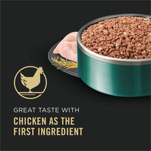 Load image into Gallery viewer, Purina Pro Plan Chicken and Rice Entree Classic Wet Puppy Food 368 g * 12PK