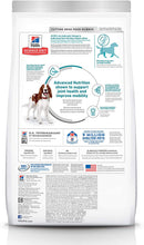 Load image into Gallery viewer, Hill's Science Diet Healthy Mobility Adult, Chicken Meal, Brown Rice & Barley Recipe 12kg