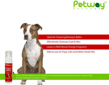 Load image into Gallery viewer, Shampoo For Dogs And Cats, No Rinse Waterless Dry Shampoo, Ideal For Spot Cleaning And Dirty Patches Of Coat 200ML