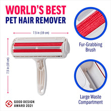Load image into Gallery viewer, Dog and cat high quality hair remover roller