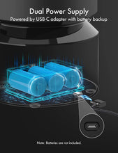 Load image into Gallery viewer, Automatic Cat Feeders, Pet Dry Food Dispenser Triple Preservation with Stainless Steel Bowl & Twist Lock Lid, Timed Cat Feeder Up to 50 Portions 6 Meals Per Day