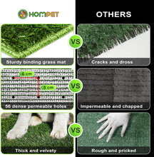 Load image into Gallery viewer, Hompet Dog Potty for Indoor or Porch, 2 Pcs