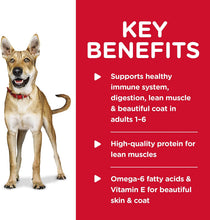 Load image into Gallery viewer, Hill's Science Diet Adult Wet Dog Food, Chicken and Barley Entrée, 370gm * 12 Cans Adult