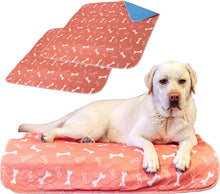 Load image into Gallery viewer, PEE PADS FOR ANY SIZE DOGS 2PK -REUSABLE