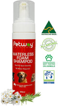 Load image into Gallery viewer, Shampoo For Dogs And Cats, No Rinse Waterless Dry Shampoo, Ideal For Spot Cleaning And Dirty Patches Of Coat 200ML