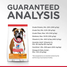 Load image into Gallery viewer, Hill'S Chicken Meal and Barley Dog Food, 12 Kilograms