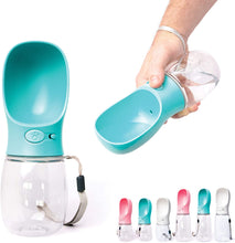 Load image into Gallery viewer, Dog Water Bottle forOutdoor Travel
