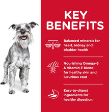 Load image into Gallery viewer, Hill's Science Diet Senior Adult 7+ Small Paws, Chicken Meal, Barley and Brown Rice Recipe 7.03KG