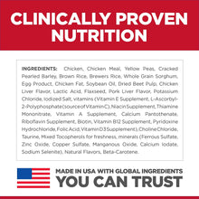 Load image into Gallery viewer, Hill's Science Diet Sensitive Stomach & Skin Adult Small Bites, Chicken Recipe, Dry Dog Food, 6.8kg Bag