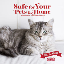 Load image into Gallery viewer, Nature's Miracle Just for Cats, Litter Box Odour Destroyer Spray, Unscented, 709ML