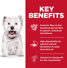 Load image into Gallery viewer, Hill's Science Diet Sensitive Stomach & Skin Adult Small Bites, Chicken Recipe, Dry Dog Food, 6.8kg Bag