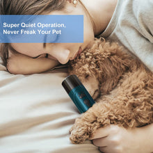 Load image into Gallery viewer, Dog Nail Grinder, Dog Nail Trimmers and Clippers Kit, Super Quiet Electric Pet Nail Grinder, Rechargeable