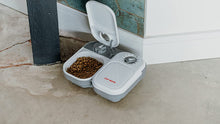 Load image into Gallery viewer, Cat Mate C200 2 Meal Automatic Pet Feeder For Cats And Small Dogs with Ice Pack