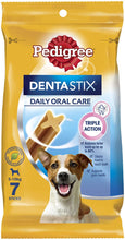 Load image into Gallery viewer, Pedigree Dentastix, Small Dog Dental Treats 56 Count-Adult