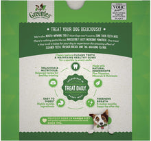 Load image into Gallery viewer, GREENIES Original Large Natural Dog Dental Care 36pack (24 Treats)