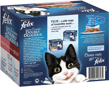 Load image into Gallery viewer, Felix Doubly Delicious - Mixed Selection In Jelly 60*85gm