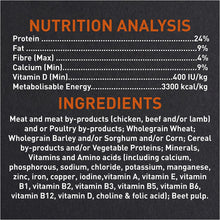 Load image into Gallery viewer, Supercoat Large Breed Dog Food, Chicken, 12kg