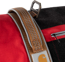 Load image into Gallery viewer, Carhartt Pet Vests, Nylon Ripstop Service Dog Harness