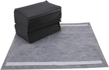 Load image into Gallery viewer, Glad for Pets Black Charcoal Puppy Pads 50 Counts