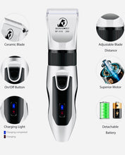 Load image into Gallery viewer, Paul’s Pet Dog Clippers, Grooming Kit