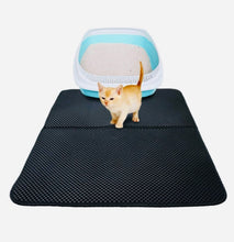 Load image into Gallery viewer, Cat litter pad double layer waterproof dropping catcher pet May