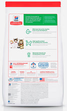 Load image into Gallery viewer, Hills science diet kitten chicken recipe dry cat food 10KG bag