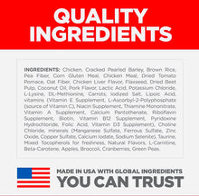 Load image into Gallery viewer, Hills science diet perfect weight small & mini chicken recipe dry dog food adult 6.8KG