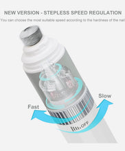 Load image into Gallery viewer, Dog nail grinder & clipper 20hr working time for any size dog