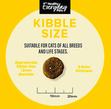 Load image into Gallery viewer, Ultra premium low carb & grain free dry cat food .Poultry 7KG