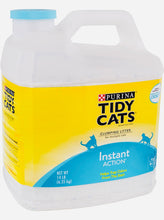 Load image into Gallery viewer, Tidy Cats Instant Action Clumping Litter 6.35kg