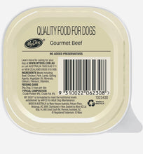 Load image into Gallery viewer, My Dog Gourmet Beef Wet Food For Dog 100g*24