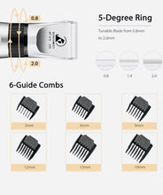 Load image into Gallery viewer, Paul’s Pet Dog Clippers, Grooming Kit