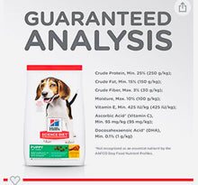 Load image into Gallery viewer, Hills science chicken meal & barley recipe dry dog food for medium breed dogs 3kg