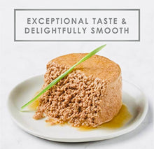 Load image into Gallery viewer, Fancy feast kitten ocean whitefish wet cat food 24*85gm