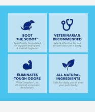 Load image into Gallery viewer, Glandex Dog Cat & Pet wipes cleansing and Deodorising Hygienic wipes 75 CT fresh scent