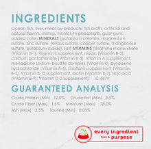 Load image into Gallery viewer, Fancy Feast Classic Pate Seafood Feast 24*85gm