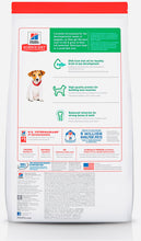 Load image into Gallery viewer, Hill’s science diet puppy small bites chicken meal and barley recipe 7.03kg