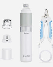 Load image into Gallery viewer, Dog nail grinder & clipper 20hr working time for any size dog